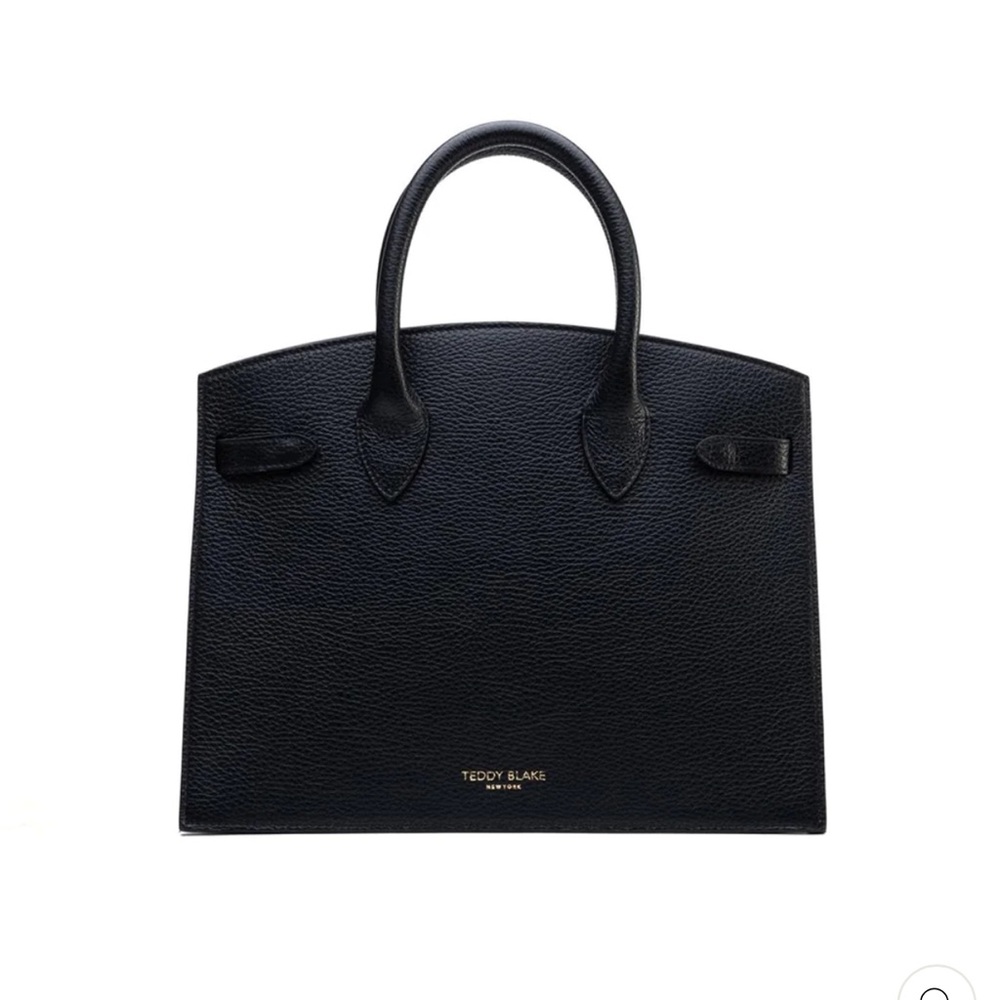 Teddy Blake Kate Stampatto 12" - Black/Red